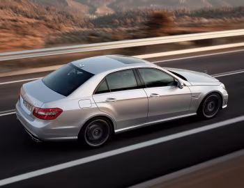 Mercedes-Benz E 63 AMG (W212) '2009–11
