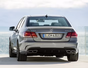 Mercedes-Benz E 63 AMG [Worldwide] (W212) '2013–16