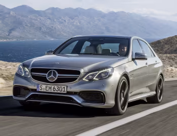 Mercedes-Benz E 63 AMG [Worldwide] (W212) '2013–16
