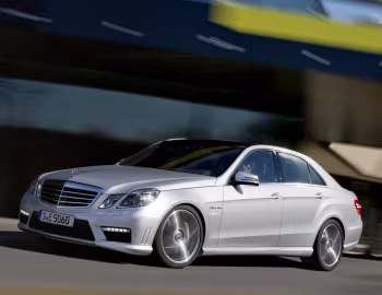 Mercedes-Benz E 63 AMG [Worldwide] (W212) '04.2011–12