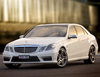 Mercedes-Benz E 63 AMG [Australia] (W212) '2009–11