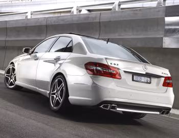 Mercedes-Benz E 63 AMG [Australia] (W212) '2009–11