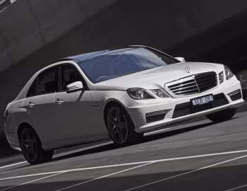 Mercedes-Benz E 63 AMG [Australia] (W212) '2009–11