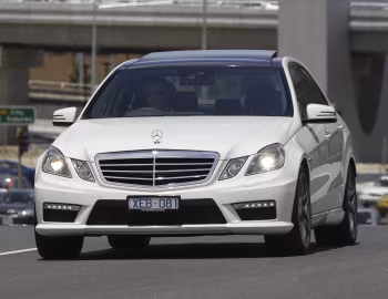 Mercedes-Benz E 63 AMG [Australia] (W212) '2009–11