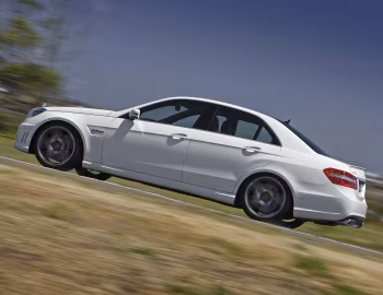 Mercedes-Benz E 63 AMG [Australia] (W212) '2009–11