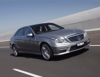 Mercedes-Benz E 63 AMG [Australia] (W212) '2012–13