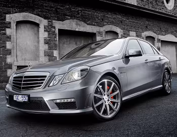 Mercedes-Benz E 63 AMG [Australia] (W212) '2012–13
