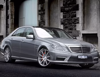 Mercedes-Benz E 63 AMG [Australia] (W212) '2012–13