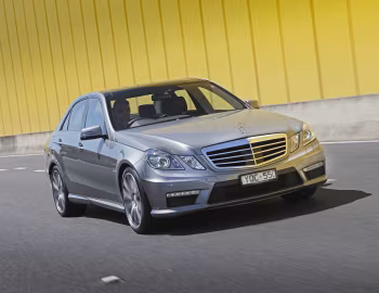 Mercedes-Benz E 63 AMG [Australia] (W212) '2012–13