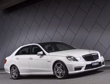 Mercedes-Benz E 63 AMG [Australia] (W212) '2009–11