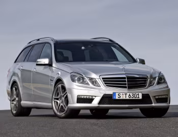 Mercedes-Benz E 63 AMG Estate [Worldwide] (S212) '2009–11