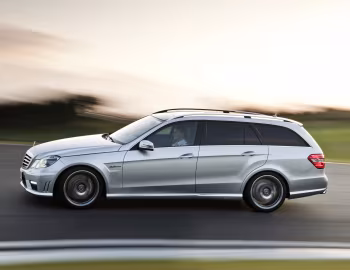 Mercedes-Benz E 63 AMG Estate [Worldwide] (S212) '2009–11