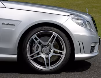 Mercedes-Benz E 63 AMG Estate [Worldwide] (S212) '2009–11