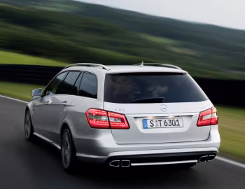Mercedes-Benz E 63 AMG Estate [Worldwide] (S212) '2009–11