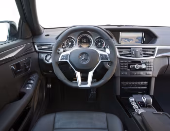 Panel frontal Mercedes-Benz E 63 AMG Estate (S212) '04.2011–12