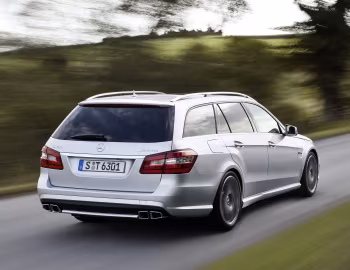 Mercedes-Benz E 63 AMG Estate [Worldwide] (S212) '2009–11