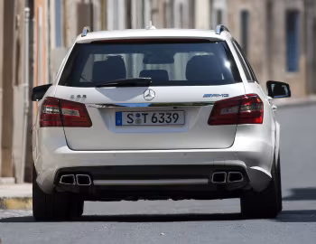 Mercedes-Benz E 63 AMG Estate (S212) '04.2011–12