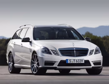 Mercedes-Benz E 63 AMG Estate (S212) '04.2011–12