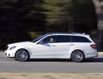 Mercedes-Benz E 63 AMG Estate (S212) '04.2011–12