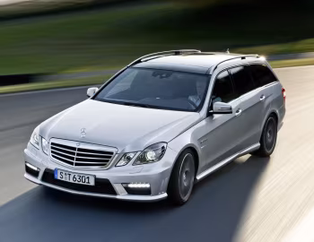 Mercedes-Benz E 63 AMG Estate [Worldwide] (S212) '2009–11