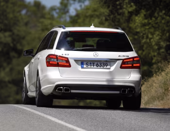 Mercedes-Benz E 63 AMG Estate (S212) '04.2011–12