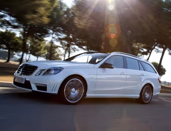 Mercedes-Benz E 63 AMG Estate (S212) '04.2011–12