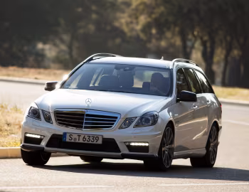 Mercedes-Benz E 63 AMG Estate (S212) '04.2011–12
