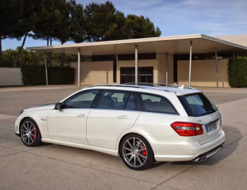 Mercedes-Benz E 63 AMG Estate (S212) '04.2011–12