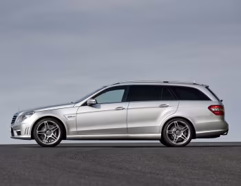 Mercedes-Benz E 63 AMG Estate [Worldwide] (S212) '2009–11