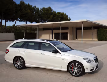 Mercedes-Benz E 63 AMG Estate (S212) '04.2011–12