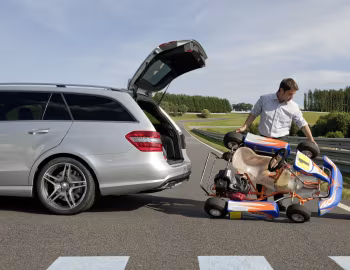 Mercedes-Benz E 63 AMG Estate [Worldwide] (S212) '2009–11