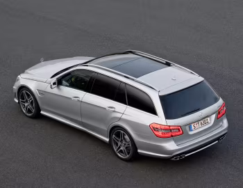 Mercedes-Benz E 63 AMG Estate [Worldwide] (S212) '2009–11