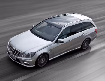 Mercedes-Benz E 63 AMG Estate [Worldwide] (S212) '2009–11