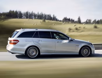 Mercedes-Benz E 63 AMG Estate [Worldwide] (S212) '2009–11