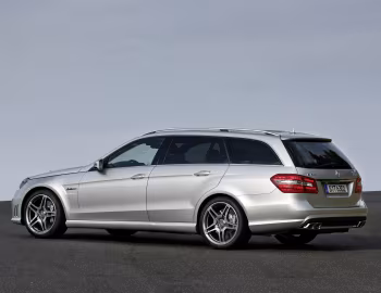 Mercedes-Benz E 63 AMG Estate [Worldwide] (S212) '2009–11