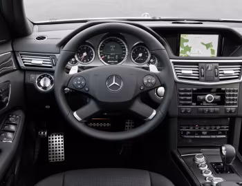 Panel frontal Mercedes-Benz E 63 AMG Estate [Worldwide] (S212) '2009–11