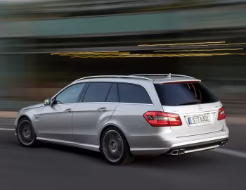 Mercedes-Benz E 63 AMG Estate [Worldwide] (S212) '2009–11