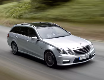 Mercedes-Benz E 63 AMG Estate [Worldwide] (S212) '2009–11