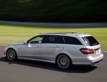 Mercedes-Benz E 63 AMG Estate [Worldwide] (S212) '2009–11
