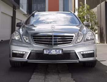 Mercedes-Benz E 63 AMG Estate [Australia] (S212) '2012–13