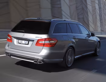 Mercedes-Benz E 63 AMG Estate [Australia] (S212) '2012–13