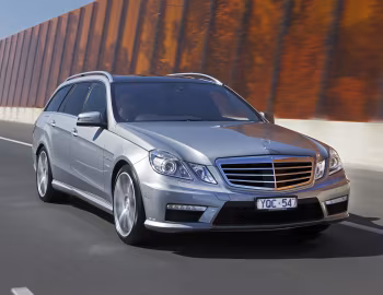 Mercedes-Benz E 63 AMG Estate [Australia] (S212) '2012–13