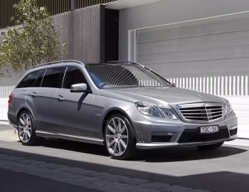 Mercedes-Benz E 63 AMG Estate [Australia] (S212) '2012–13