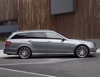 Mercedes-Benz E 63 AMG Estate [Australia] (S212) '2012–13