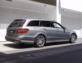 Mercedes-Benz E 63 AMG Estate [Australia] (S212) '2012–13
