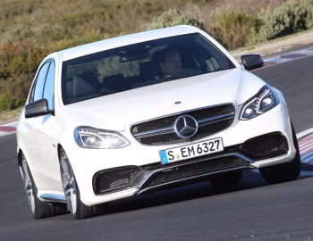 Mercedes-Benz E 63 AMG S-Model [Worldwide] (W212) '2013–16