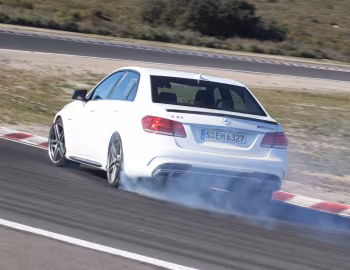 Mercedes-Benz E 63 AMG S-Model [Worldwide] (W212) '2013–16