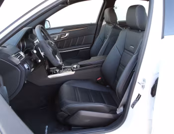 Interior Mercedes-Benz E 63 AMG S-Model [Worldwide] (W212) '2013–16
