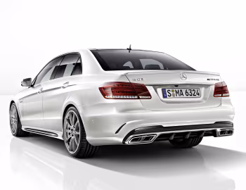 Mercedes-Benz E 63 AMG S-Model [Worldwide] (W212) '2013–16