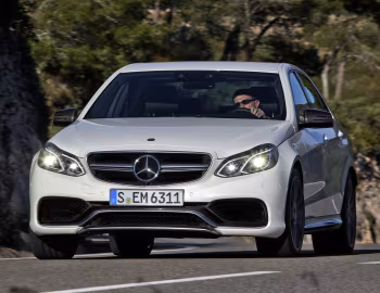 Mercedes-Benz E 63 AMG S-Model [Worldwide] (W212) '2013–16